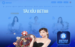 Tài Xỉu tại nhà cái Bet88